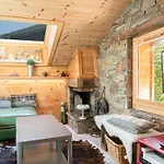 Charmant Duplex Avec Jardin, 4 Pers, Chamonix, Animaux Ok, Parking, Wifi, A 5 Min Du Centre - Fr-1-343-167