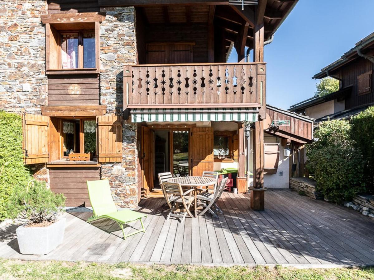 Apartamento Duplex Avec Jardin, 4 Pers, Chamonix, Animaux Ok, Parking, Wifi, A 5 Min Du Centre - Fr-1-343-167 *