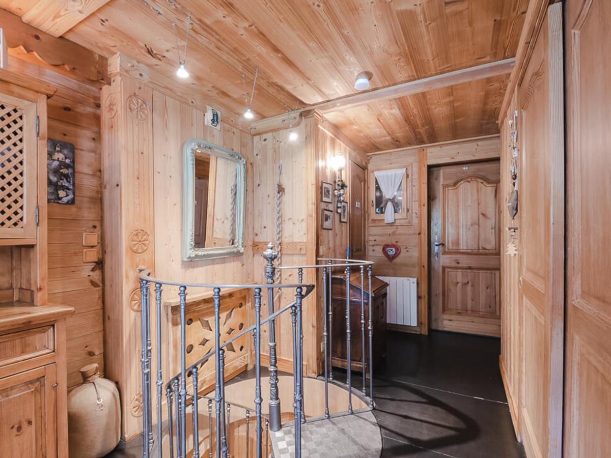 Apartamento Duplex Avec Jardin, 4 Pers, Chamonix, Animaux Ok, Parking, Wifi, A 5 Min Du Centre - Fr-1-343-167 *